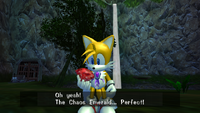 Sonic Adventure DX: Director's Cut