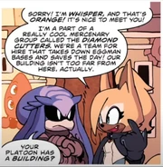 Mimic meeting Whisper