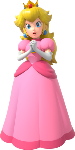 Princess Peach (Swimsuit), Player Wiki