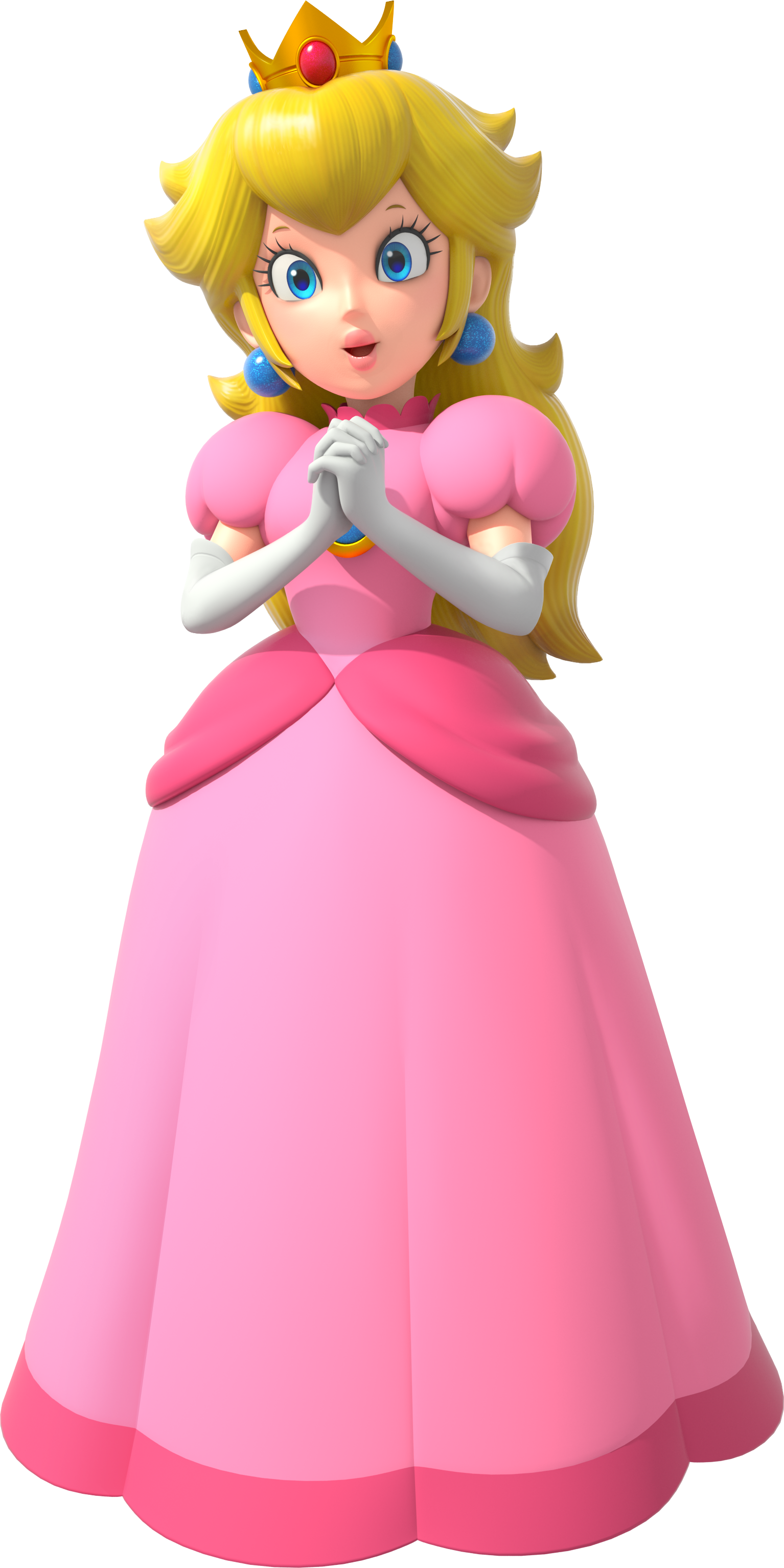 In The Super Mario Bros. Movie, Princess Peach Is Just Mario's Cheerleader,  And That's A Problem