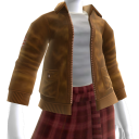 Female Ryo Hazouki jacket