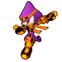 Sonic Speed Simulator
