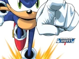 Archie Sonic Universe Issue 75
