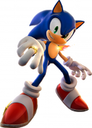 Sonic the Hedgehog