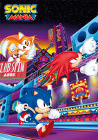 Sonic Mania