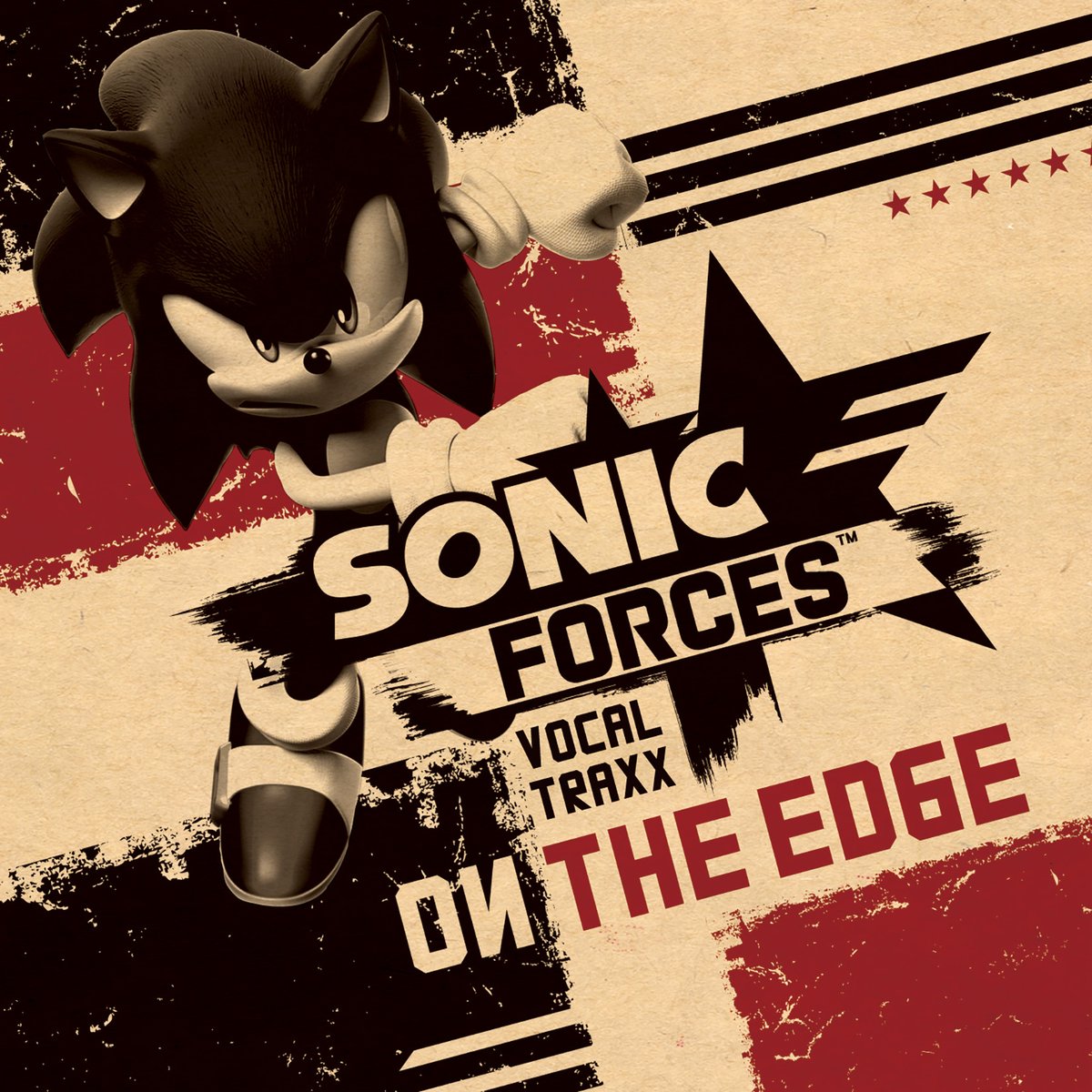 Sonic Forces Vocal Traxx - On The Edge | Sonic Wiki Zone | Fandom