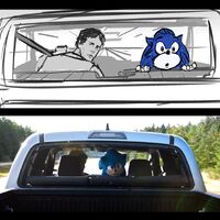 SonicMovie Storyboard HvD 07