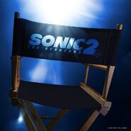 Sonic 2 chair