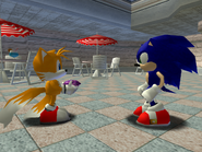 Sonic Adventure DC Cutscene 032