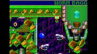 Sonic Spinball | Sonic Wiki Zone | Fandom