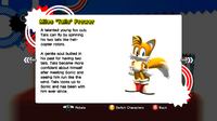 Modern Tails