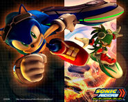 Sonic Riders: Zero Gravity