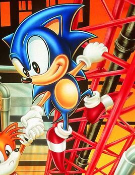 Fantailsonic