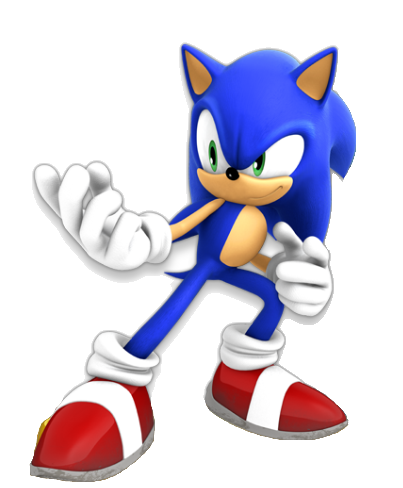 Sonic the Hedgehog, Sonic Zona Wiki