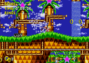 Sonic CD