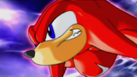 Knuckles (Sonic Shuffle Opening)