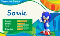 Mario Sonic Rio 3DS Stats 1