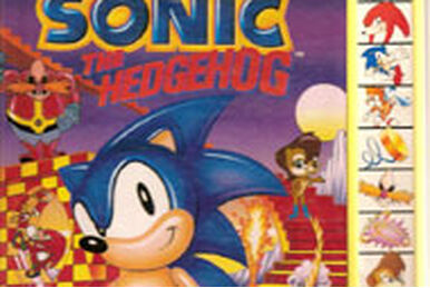 The History of Sonic the Hedgehog | Sonic Wiki Zone | Fandom
