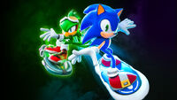 Sonic Speed Simulator