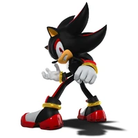 Sonic X Shadow Generations