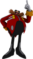 Dr. Eggman (Trophy)