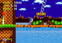 Sonic the Hedgehog (16-bit)