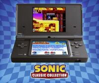 Sonic Classic Collection preview2