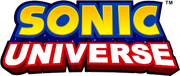 Sonic Universe Logo