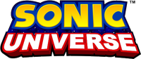 Sonic Universe Logo