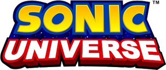 Sonic Universe Sonic News Network Fandom - roblox sonic logos nintendo nintendo 64