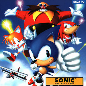 Sonic The Hedgehog The Screen Saver Gallery Sonic News Network Fandom Here are the top 10 free screensaver for. sonic the hedgehog the screen saver
