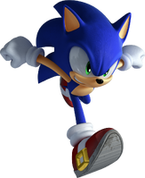 Sonic Unleashed