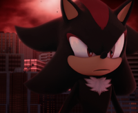 Shadow the Hedgehog