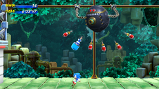 Superstars Speed Jungle Boss 10