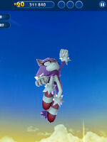 Sonic Dash