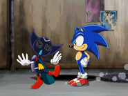 Sonic X