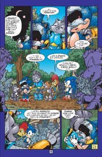 Lupe helping Chuck forgive himself for roboticizing her family, from .