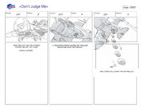 Dont Judge Me storyboard 4