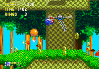 Sonic 3 & Knuckles