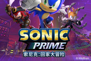 Green Hill Zone (Sonic Prime)  Sonic News Network+BreezeWiki