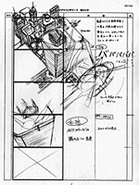 Storyboard autorstwa Shiro Maekawa