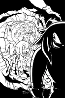 SU88COVERRAW.jpg (146 KB) Main cover inks. Art by Tracy Yardley