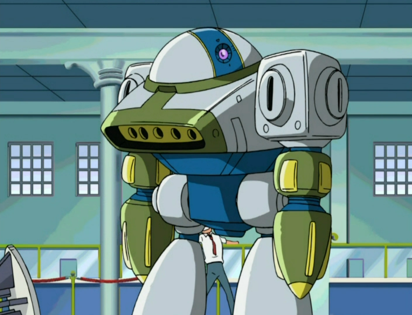 SX S1E03 E-23 Missile Wrist search