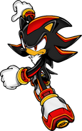 Shadow the Hedgehog