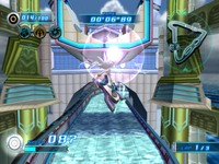 Sonic Riders: Zero Gravity