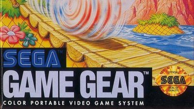 Sega Game Gear, Sonic Wiki Zone