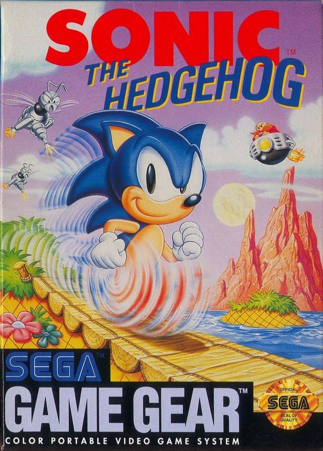 Sega Game Gear, Sonic Wiki Zone