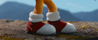 SonicMovie TailsShoes