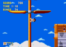 Sonic Mania - Flying Battery Zone Act 2 (any%) by ykh in 2:54 - RDQ2022, TimmyTurnersGrandDad Wiki