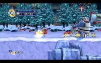 Sonic 4 Episode 2 White Park Boss